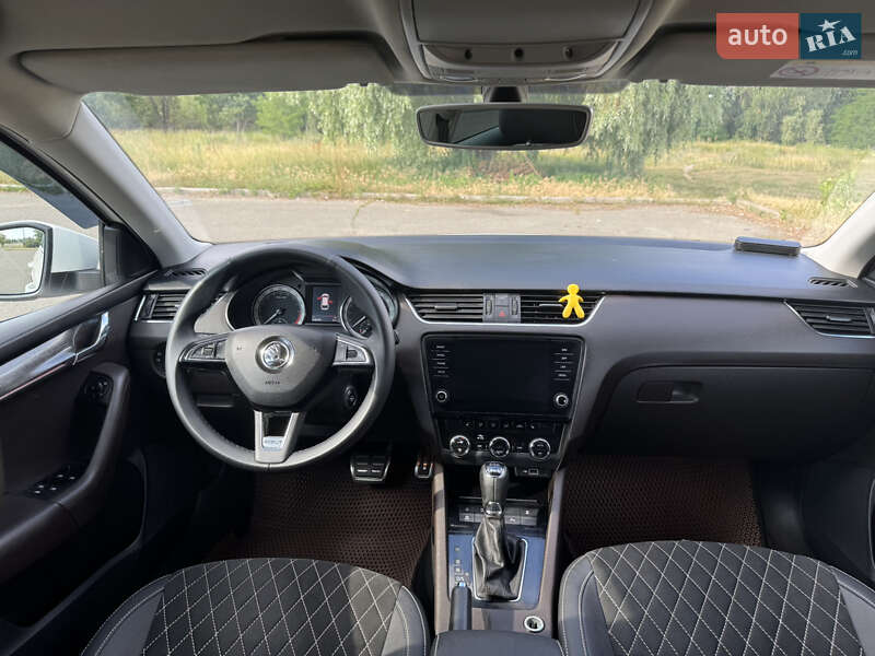 Універсал Skoda Octavia Scout 2018 в Києві