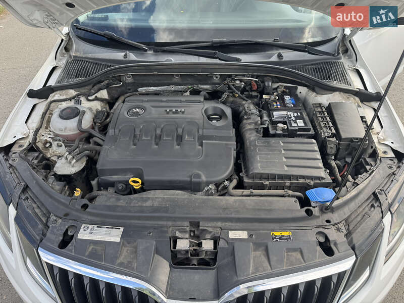 Універсал Skoda Octavia Scout 2018 в Києві