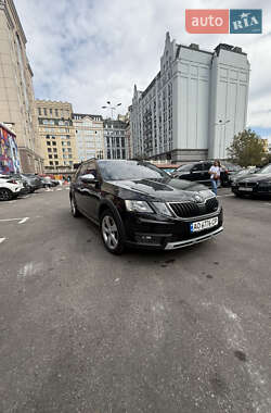 Універсал Skoda Octavia Scout 2020 в Києві