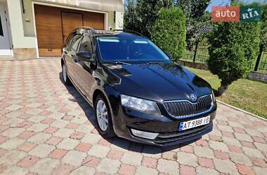 Універсал Skoda Octavia Scout 2016 в Івано-Франківську