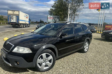 Skoda Octavia Scout 2008