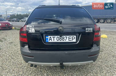 Универсал Skoda Octavia Scout 2008 в 