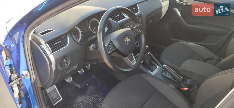 Універсал Skoda Octavia Scout 2018 в Кривому Розі
