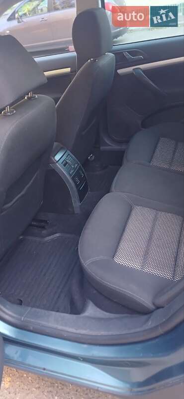 Универсал Skoda Octavia Scout 2007 в Киеве фото 8 Универсал Skoda Octavia Scout 2007 в Киеве