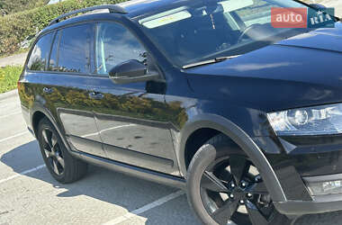 Универсал Skoda Octavia Scout 2014 в Мостиске