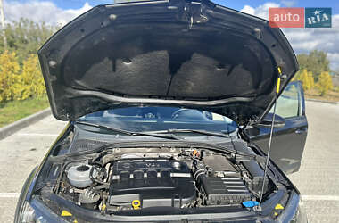 Универсал Skoda Octavia Scout 2014 в 