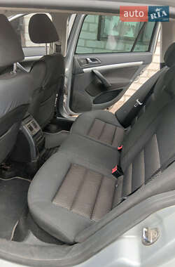Универсал Skoda Octavia Scout 2012 в 