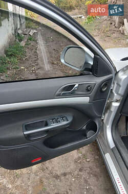 Универсал Skoda Octavia Scout 2012 в 