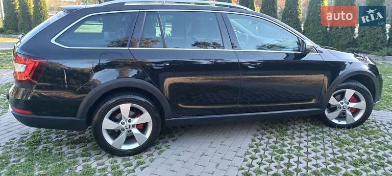 Универсал Skoda Octavia Scout 2018 в Харькове фото 3 Универсал Skoda Octavia Scout 2018 в Харькове