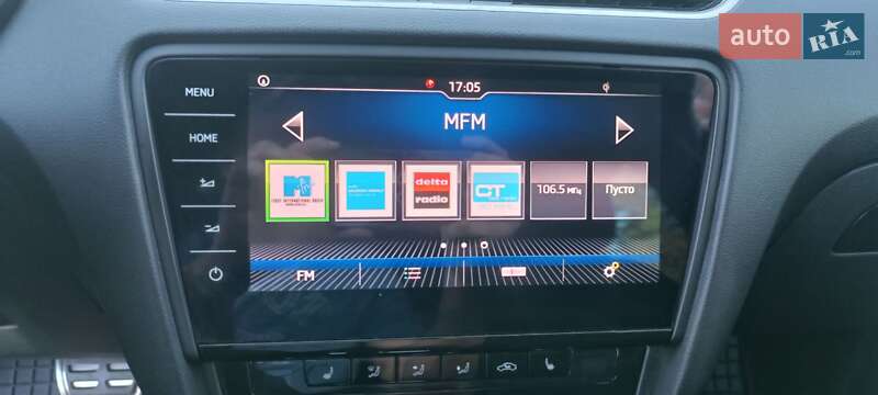 Универсал Skoda Octavia Scout 2018 в Харькове фото 12 Универсал Skoda Octavia Scout 2018 в Харькове