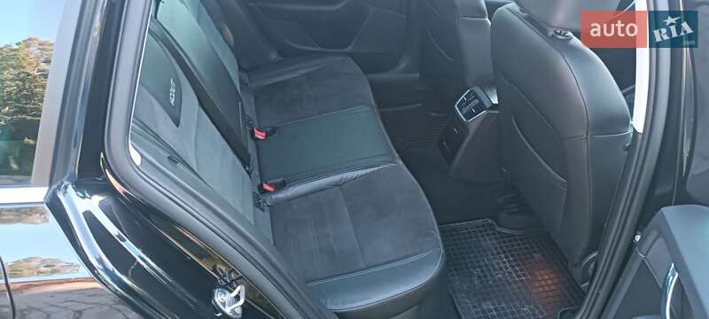 Универсал Skoda Octavia Scout 2018 в Харькове фото 22 Универсал Skoda Octavia Scout 2018 в Харькове