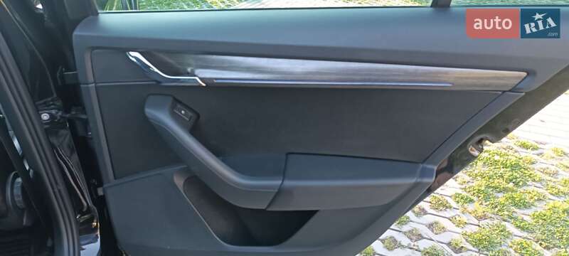 Универсал Skoda Octavia Scout 2018 в Харькове фото 28 Универсал Skoda Octavia Scout 2018 в Харькове