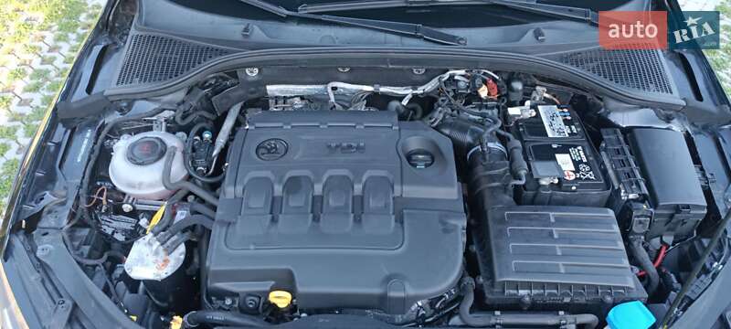 Универсал Skoda Octavia Scout 2018 в Харькове фото 41 Универсал Skoda Octavia Scout 2018 в Харькове