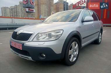 Skoda Octavia Scout 2009