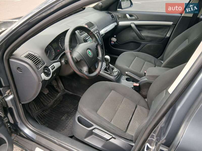 Универсал Skoda Octavia Scout 2007 в Киеве фото 4 Универсал Skoda Octavia Scout 2007 в Киеве