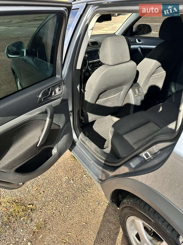 Универсал Skoda Octavia Scout 2012 в Чернигове фото 10 Универсал Skoda Octavia Scout 2012 в Чернигове