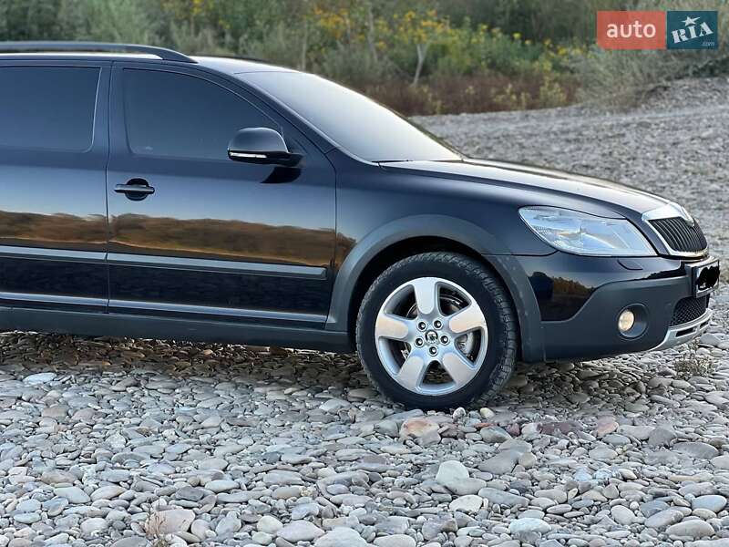 Универсал Skoda Octavia Scout 2011 в Виноградове
