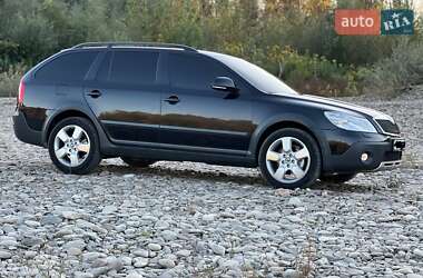 Skoda Octavia Scout 2011 Skoda Octavia Scout 2011