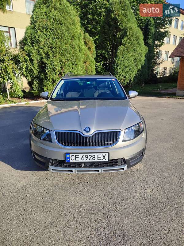 Універсал Skoda Octavia Scout 2014 в Чернівцях фото 18 Універсал Skoda Octavia Scout 2014 в Чернівцях