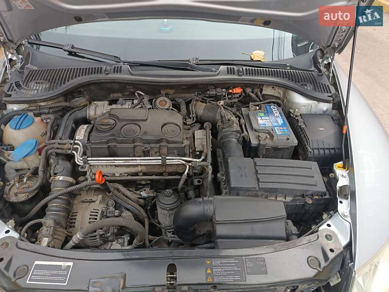 Универсал Skoda Octavia Scout 2010 в Львове