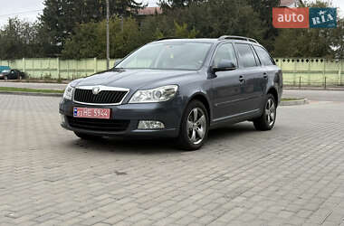 Skoda Octavia Scout 2010