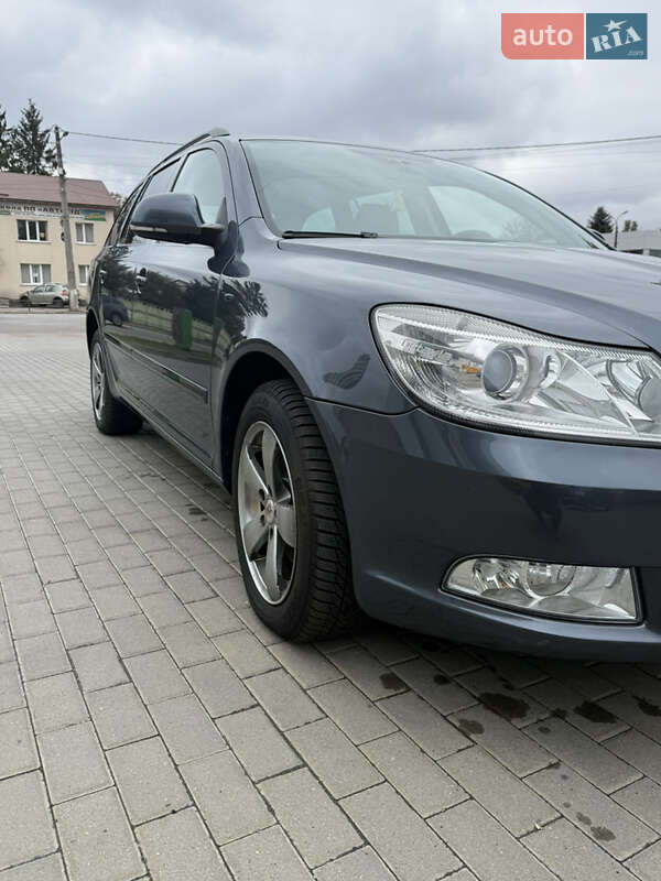 Універсал Skoda Octavia Scout 2010 в Білій Церкві фото 9 Універсал Skoda Octavia Scout 2010 в Білій Церкві