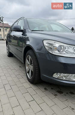 Универсал Skoda Octavia Scout 2010 в 