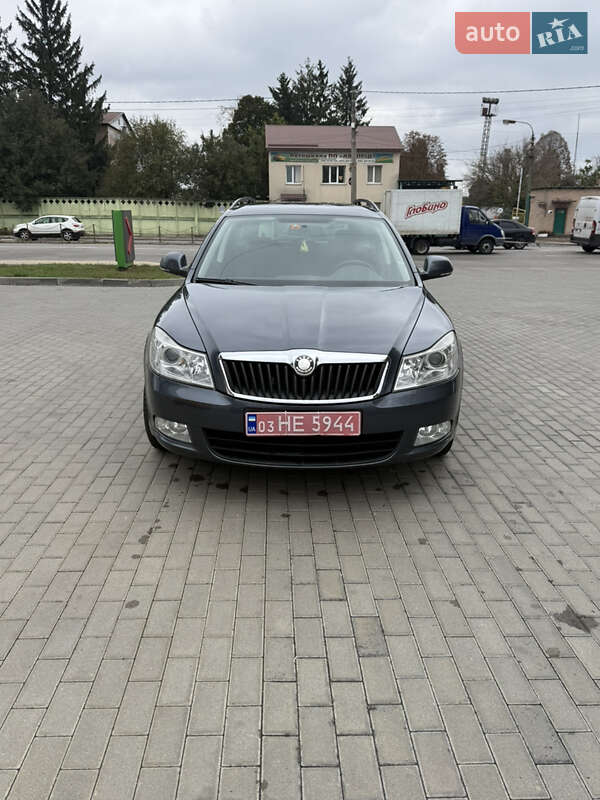 Універсал Skoda Octavia Scout 2010 в Білій Церкві фото 10 Універсал Skoda Octavia Scout 2010 в Білій Церкві