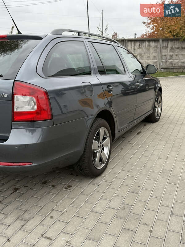 Універсал Skoda Octavia Scout 2010 в Білій Церкві фото 14 Універсал Skoda Octavia Scout 2010 в Білій Церкві