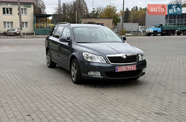 Универсал Skoda Octavia Scout 2010 в 