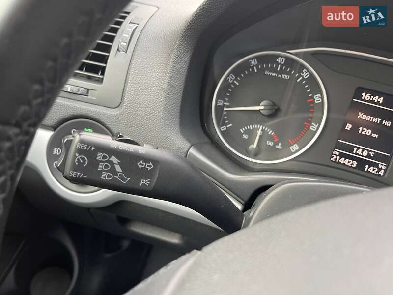 Универсал Skoda Octavia Scout 2010 в Луцке фото 25 Универсал Skoda Octavia Scout 2010 в Луцке