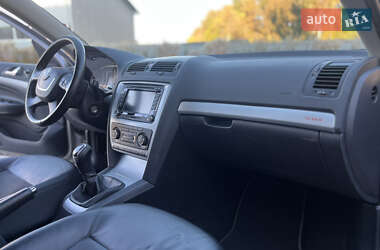 Универсал Skoda Octavia Scout 2012 в 