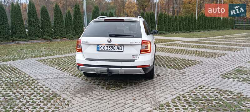 Універсал Skoda Octavia Scout 2015 в Харкові фото 9 Універсал Skoda Octavia Scout 2015 в Харкові