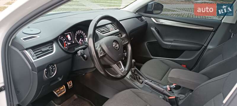 Універсал Skoda Octavia Scout 2015 в Харкові фото 19 Універсал Skoda Octavia Scout 2015 в Харкові