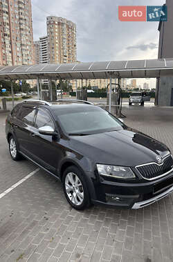 Універсал Skoda Octavia Scout 2016 в Києві