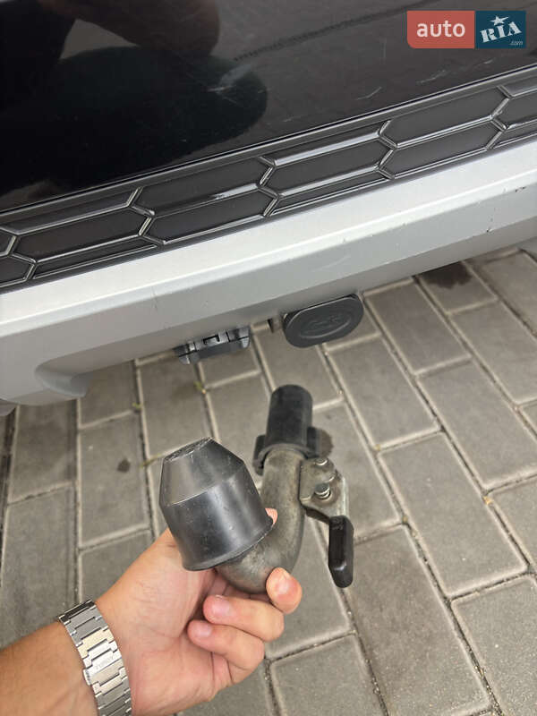 Универсал Skoda Octavia Scout 2016 в Киеве фото 12 Универсал Skoda Octavia Scout 2016 в Киеве