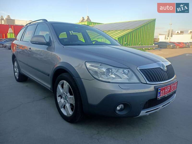 Универсал Skoda Octavia Scout 2012 в Киеве фото 10 Универсал Skoda Octavia Scout 2012 в Киеве