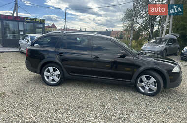 Универсал Skoda Octavia Scout 2008 в Ивано-Франковске Универсал Skoda Octavia Scout 2008 в Ивано-Франковске