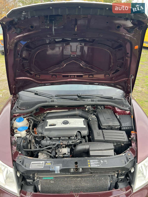 Универсал Skoda Octavia Scout 2009 в Рожище