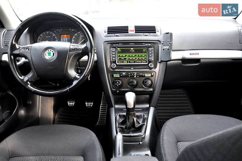 Универсал Skoda Octavia Scout 2008 в Львове фото 29 Универсал Skoda Octavia Scout 2008 в Львове