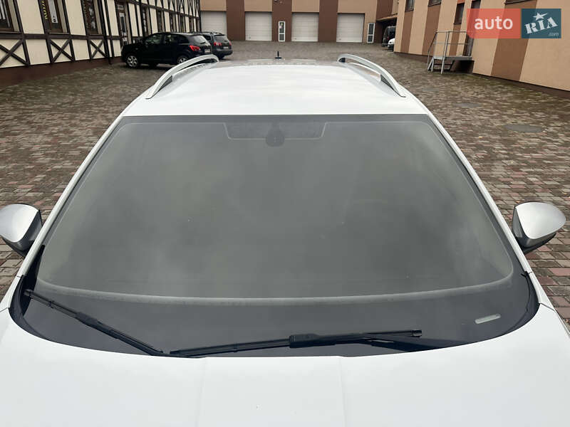 Універсал Skoda Octavia Scout 2015 в Рівному