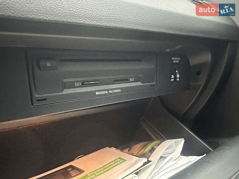 Універсал Skoda Octavia Scout 2015 в Рівному