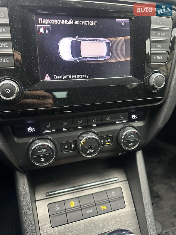 Універсал Skoda Octavia Scout 2015 в Рівному