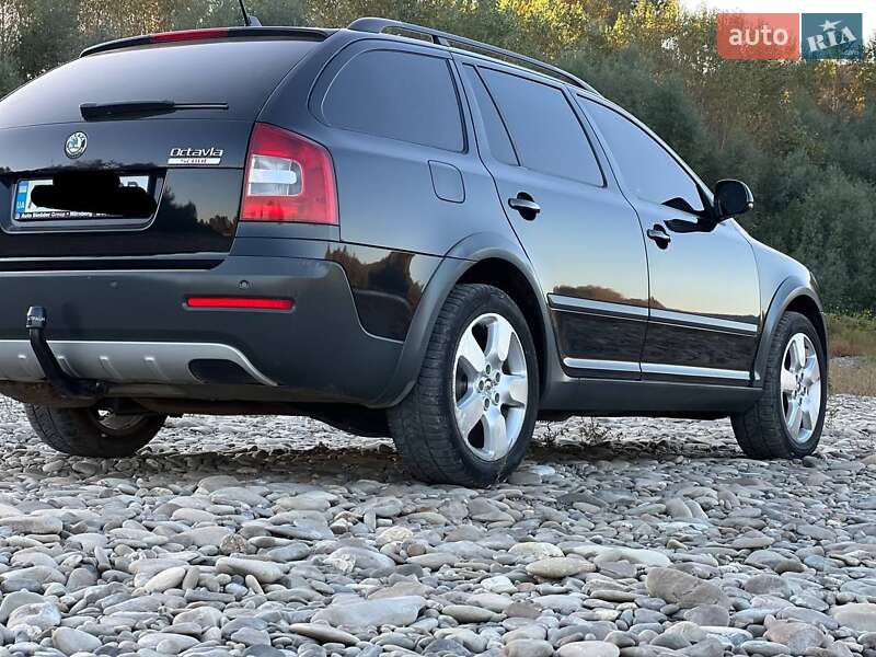Универсал Skoda Octavia Scout 2011 в Виноградове фото 20 Универсал Skoda Octavia Scout 2011 в Виноградове