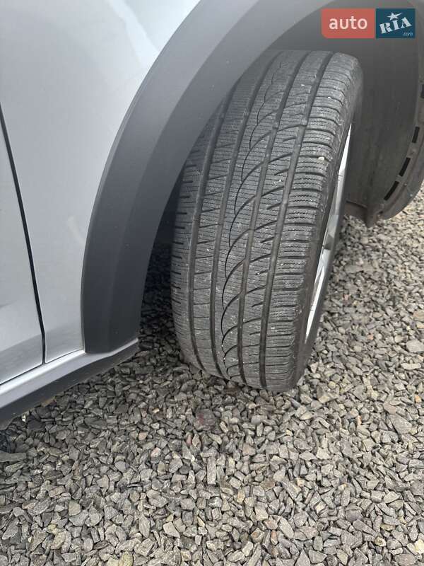 Універсал Skoda Octavia Scout 2019 в Шептицькому