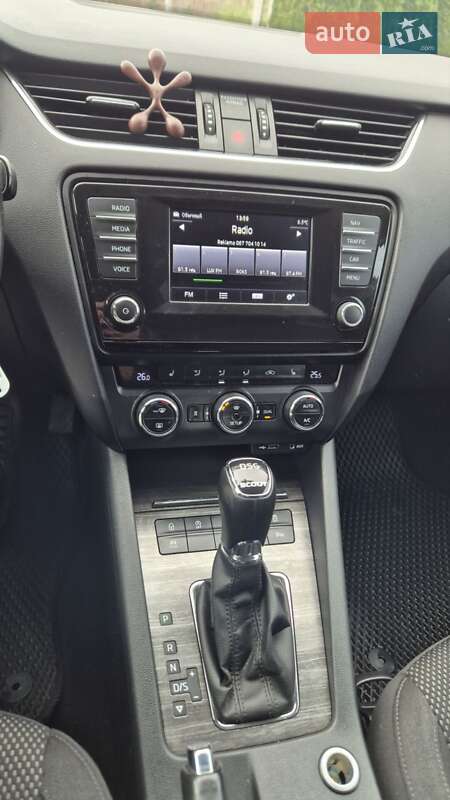 Універсал Skoda Octavia Scout 2014 в Львові