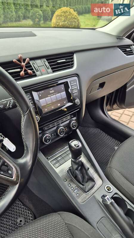 Універсал Skoda Octavia Scout 2014 в Львові