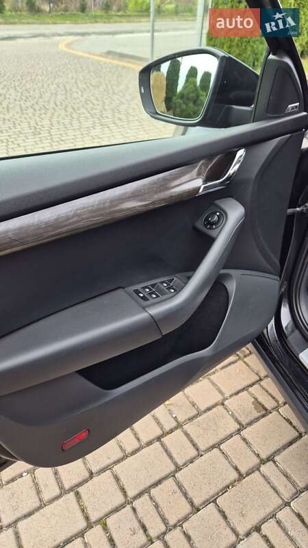 Універсал Skoda Octavia Scout 2014 в Львові