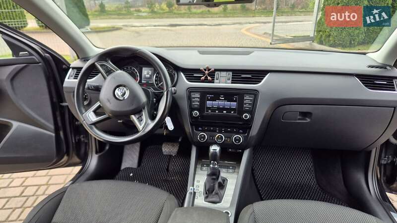 Універсал Skoda Octavia Scout 2014 в Львові