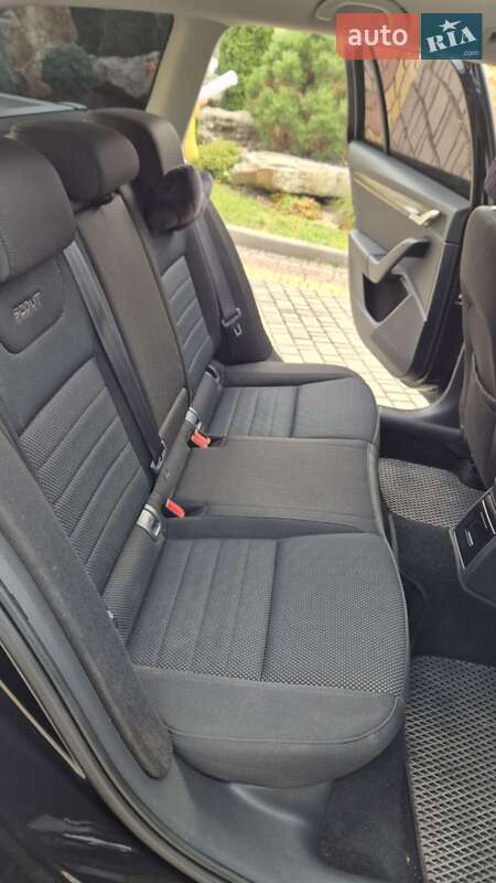 Універсал Skoda Octavia Scout 2014 в Львові